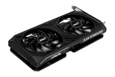 Видеокарта PALIT GeForce RTX 4060 DUAL OC / 8GB GDDR6 128bit 3xDP HDMI / NE64060T19P1-1070D