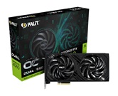 Видеокарта PALIT GeForce RTX 4060 DUAL OC / 8GB GDDR6 128bit 3xDP HDMI / NE64060T19P1-1070D
