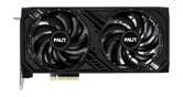 Видеокарта Palit GeForce RTX 4060 DUAL / 8GB GDDR6 128bit 3xDP HDMI / NE64060019P1-1070D