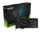 Видеокарта PALIT GeForce RTX 4060 DUAL / 8GB GDDR6 128bit 3xDP HDMI / NE64060019P1-1070D