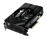 Видеокарта Palit GeForce RTX 4060 STORMX / 8GB GDDR6 128bit 3xDP HDMI / NE64060019P1-1070F