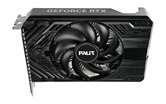 Видеокарта Palit GeForce RTX 4060 STORMX / 8GB GDDR6 128bit 3xDP HDMI / NE64060019P1-1070F