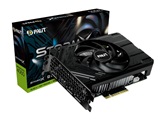 Видеокарта Palit GeForce RTX 4060 STORMX / 8GB GDDR6 128bit 3xDP HDMI / NE64060019P1-1070F