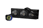 Система водяного охлаждения Lian Li GA II Trinity Perfomance 360 Black (GA2P36B) / 3x120mm PWM Fans / G89.GA2P36B.R1