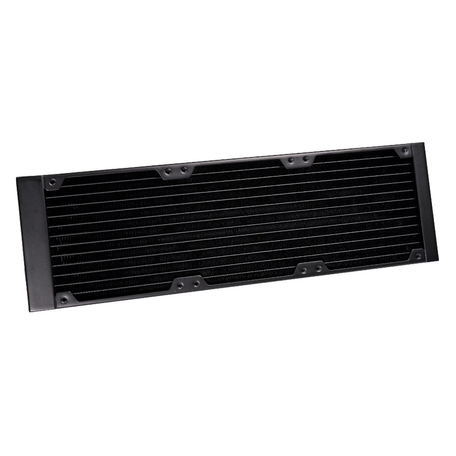 Система водяного охлаждения Lian Li GA II LCD 360 Black (GA2ALCD36B) / 3x120mm ARGB PWM Fans / G89.GA2ALCD36B.R0