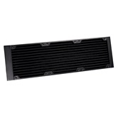 Система водяного охлаждения Lian Li GA II LCD 360 Black (GA2ALCD36B) / 3x120mm ARGB PWM Fans / G89.GA2ALCD36B.R0