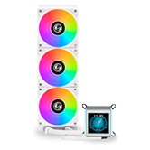 Система водяного охлаждения Lian Li GA II LCD 360 White (GA2ALCD36W) / 3x120mm ARGB PWM Fans / G89.GA2ALCD36W.R0