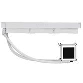 Система водяного охлаждения Lian Li GA II LCD 360 White (GA2ALCD36W) / 3x120mm ARGB PWM Fans / G89.GA2ALCD36W.R0