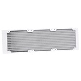 Система водяного охлаждения Lian Li GA II LCD 360 White (GA2ALCD36W) / 3x120mm ARGB PWM Fans / G89.GA2ALCD36W.R0