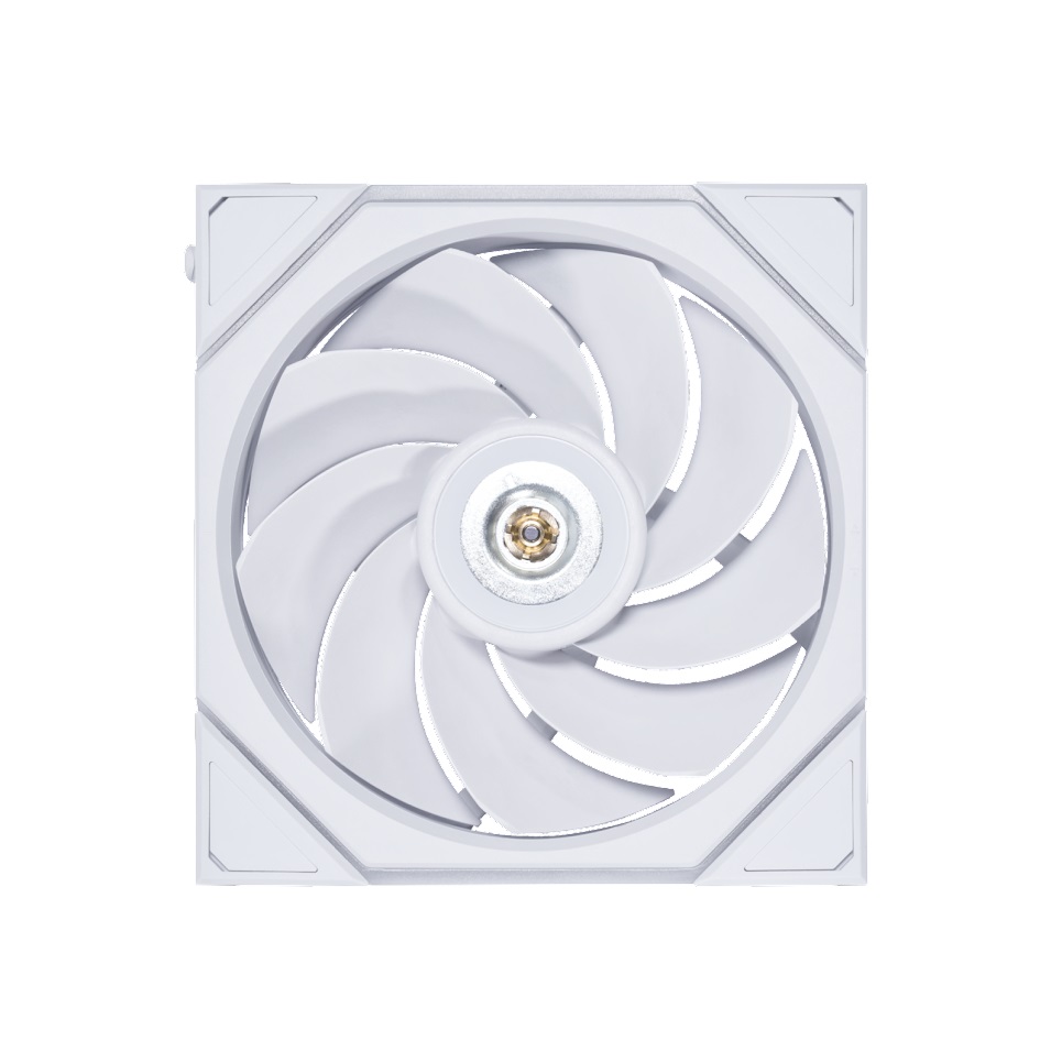 Комплект вентиляторов (3шт.) Lian Li UNI FAN TL LED 120 Reverse White /12RTL3W/ 120x124x28мм (PWM, ARGB, 200-2600 об/мин, 33dBa) / G99.12RTL3W.R0