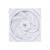 Комплект вентиляторов (3шт.) Lian Li UNI FAN TL LED 120 Reverse White /12RTL3W/ 120x124x28мм (PWM, ARGB, 200-2600 об/мин, 33dBa) / G99.12RTL3W.R0