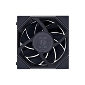 Комплект вентиляторов (3шт.) Lian Li UNI FAN TL LCD 120 Black /12TLLCD3B/ 120x125x28мм (1.6” LCD дисплей, PWM, ARGB, 200-1900 об/мин, 27dBa) / G99.12TLLCD3B.R0