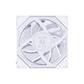 Комплект вентиляторов (3шт.) Lian Li UNI FAN TL LCD 120 White /12TLLCD3W/ 120x125x28мм (1.6” LCD дисплей, PWM, ARGB, 200-1900 об/мин, 27dBa) / G99.12TLLCD3W.R0