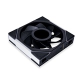 Комплект вентиляторов (3шт.) Lian Li UNI FAN TL LCD 120 Reverse Black /12RTLLCD3B/ 120x125x28мм (1.6” LCD дисплей, PWM, ARGB, 200-1900 об/мин, 31dBa) / G99.12RTLLCD3B.R0