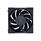 Комплект вентиляторов (3шт.) Lian Li UNI FAN TL LCD 120 Reverse Black /12RTLLCD3B/ 120x125x28мм (1.6” LCD дисплей, PWM, ARGB, 200-1900 об/мин, 31dBa) / G99.12RTLLCD3B.R0