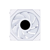 Комплект вентиляторов (3шт.) Lian Li UNI FAN TL LCD 120 Reverse White /12RTLLCD3W/ 120x125x28мм (1.6” LCD дисплей, PWM, ARGB, 200-1900 об/мин, 31dBa) / G99.12RTLLCD3W.R0