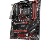 Материнская плата MSI B450 GAMING PLUS MAX / AMD B450 AM4 4xDDR4 1xM.2 6xSATA DVI-D HDMI / ATX