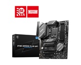 Материнская плата MSI B760 GAMING PLUS WIFI / Intel B760 LGA1700 4xDDR5 2xM.2 4xSATA HDMI DP / ATX