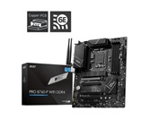 Материнская плата MSI PRO B760-P WIFI DDR4 / Intel B760 LGA1700 4xDDR4 2xM.2 4xSATA HDMI DP / ATX