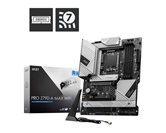 Материнская плата MSI PRO Z790-A MAX WIFI / Intel Z790 LGA1700 4xDDR5 4xM.2 6xSATA HDMI DP / ATX