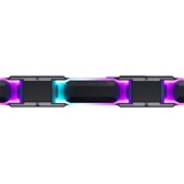 Вентилятор PHANTEKS D30 DRGB Reversed Black 120x120x30мм (PWM, 20шт./кор, 250-2000 об/мин, 31.8dBa) / PH-F120D30R_DRGB_PWM_BK01