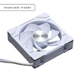 Вентилятор PHANTEKS D30 DRGB Reversed White 120x120x30мм (PWM, 20шт./кор, 250-2000 об/мин, 31.8dBa) / PH-F120D30R_DRGB_PWM_WT01