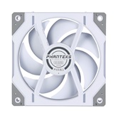 Вентилятор PHANTEKS D30 DRGB Reversed White 120x120x30мм (PWM, 20шт./кор, 250-2000 об/мин, 31.8dBa) / PH-F120D30R_DRGB_PWM_WT01