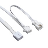 Вентилятор PHANTEKS D30 DRGB Reversed White 120x120x30мм (PWM, 20шт./кор, 250-2000 об/мин, 31.8dBa) / PH-F120D30R_DRGB_PWM_WT01