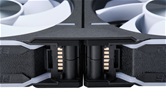 Комплект вентиляторов (3шт.) PHANTEKS D30 DRGB Reversed Black 120x120x30мм (PWM, 10шт./кор, 250-2000 об/мин, 31.8dBa) / PH-F120D30R_DRGB_PWM_BK01_3P