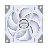 Комплект вентиляторов (3шт.) PHANTEKS D30 DRGB Reversed White 120x120x30мм (PWM, 10шт./кор, 250-2000 об/мин, 31.8dBa) / PH-F120D30R_DRGB_PWM_WT01_3P
