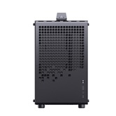 Корпус JONSBO Jonsplus Z20 Black без БП, боковая панель из закаленного стекла, mini-ITX, micro-ATX, черный