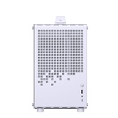 Корпус JONSBO Jonsplus Z20 White без БП, боковая панель из закаленного стекла, mini-ITX, micro-ATX, белый