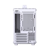 Корпус JONSBO Jonsplus Z20 White без БП, боковая панель из закаленного стекла, mini-ITX, micro-ATX, белый