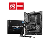 Материнская плата MSI Z790 GAMING PLUS WIFI / Intel Z790 LGA1700 4xDDR5 4xM.2 6xSATA HDMI DP / ATX