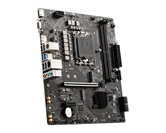 Материнская плата MSI PRO H610M-G / Intel H610 LGA1700 2xDDR5 1xM.2 4xSATA D-SUB HDMI DP / mATX