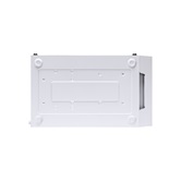 Корпус 1STPLAYER FIREBASE X1 White / mATX / 3x120mm FRGB fans / X1-WH-3F1-W