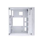 Корпус 1STPLAYER FIREBASE X1 White / mATX / 3x120mm FRGB fans / X1-WH-3F1-W