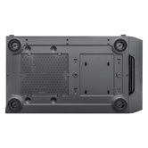 Корпус 1STPLAYER FIREBASE XP Black / ATX / 4x120mm FRGB fans / XP-BK-4F1