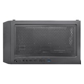 Корпус 1STPLAYER FIREBASE XP Black / ATX / 4x120mm FRGB fans / XP-BK-4F1