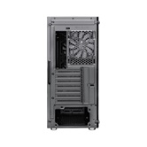Корпус 1STPLAYER FIREBASE XP Black / ATX / 4x120mm FRGB fans / XP-BK-4F1