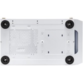 Корпус 1STPLAYER FIREBASE XP White / ATX / 4x120mm FRGB fans / XP-WH-4F1-W