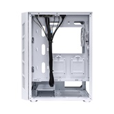 Корпус 1STPLAYER FIREBASE XP White / ATX / 4x120mm FRGB fans / XP-WH-4F1-W