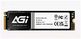 Накопитель SSD AGI M.2 NVMe 2280 AI198 512GB AGI512G16AI198 
