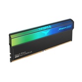 Модуль памяти DDR5 TEAMGROUP T-Force Xtreem ARGB 32GB (2x16GB) 7600MHz CL36 (36-45-45-84) 1.40V / FF9D532G7600HC36FDC01 / black