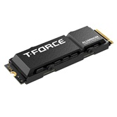 Накопитель SSD M.2 TEAMGROUP T-FORCE G70 PRO 1TB (w Aluminum Heatsink) / PCIe Gen4.0 x4, NVMe, M.2 Type 2280, TLC, dram cache, 7400/5500 MB/s (TM8FFH001T0C128)