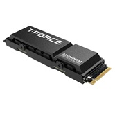 Накопитель SSD M.2 TEAMGROUP T-FORCE G70 PRO 1TB (w Aluminum Heatsink) / PCIe Gen4.0 x4, NVMe, M.2 Type 2280, TLC, dram cache, 7400/5500 MB/s (TM8FFH001T0C128)