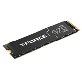 Накопитель SSD M.2 TEAMGROUP T-FORCE G70 PRO 2TB (w Aluminum Heatsink) / PCIe Gen4.0 x4, NVMe, M.2 Type 2280, TLC, dram cache, 7400/6800 MB/s (TM8FFH002T0C128)