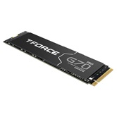 Накопитель SSD M.2 TEAMGROUP T-FORCE G70 PRO 2TB (w Aluminum Heatsink) / PCIe Gen4.0 x4, NVMe, M.2 Type 2280, TLC, dram cache, 7400/6800 MB/s (TM8FFH002T0C128)