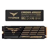 Накопитель SSD M.2 TEAMGROUP T-FORCE CARDEA A440 4TB (w Aluminum Heatsink) / PCIe 4.0 x4, NVMe 1.4, M.2 Type 2280, TLC, dram cache, 7000/6900 MB/s (TM8FPZ004T0C327)
