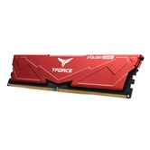 Модуль памяти DDR5 TEAMGROUP T-Force Vulcan 64GB (2x32GB) 6000MHz CL38 (38-38-38-78) 1.35V / FLRD564G6000HC38ADC01 / Red